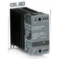 IC Electronic 3 phase dual pole 15 A semiconductor contactor